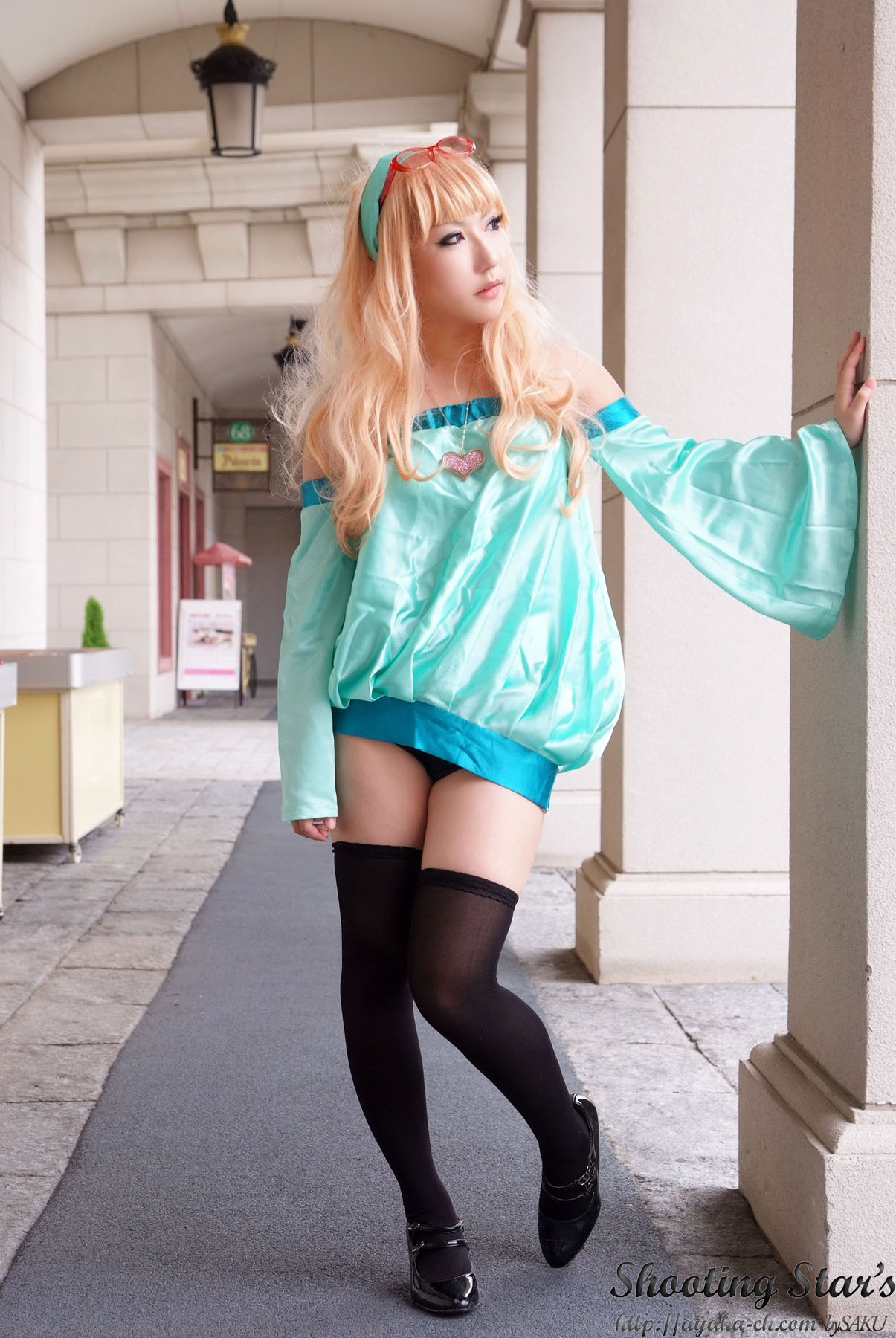 [Cosplay] 2013.04.24 Macross - Super Hot Cosplayer 3